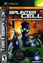 Splinter Cell: Pandora Tomorrow (Xbox)