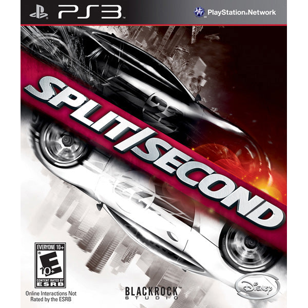 Split/Second (PS3)