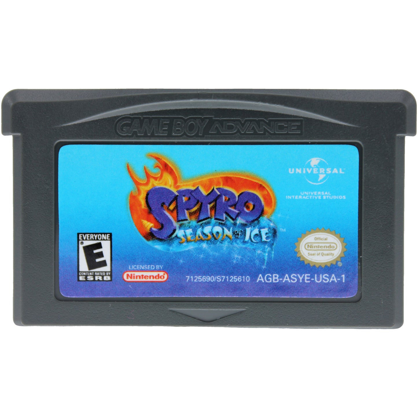 Spyro: Season of Ice (GBA)