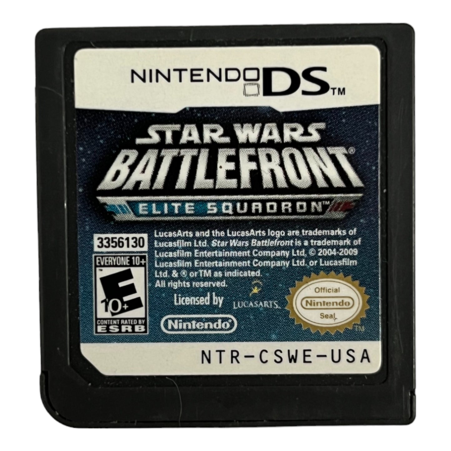 Star Wars Battlefront: Elite Squadron (DS)