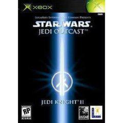 Star Wars Jedi Outcast: Jedi Knight II (Xbox)