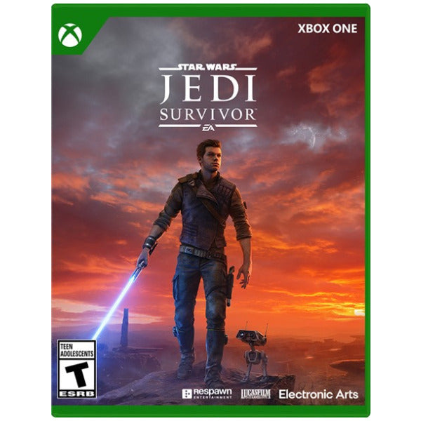 Star Wars Jedi Survivor (XboxOne)