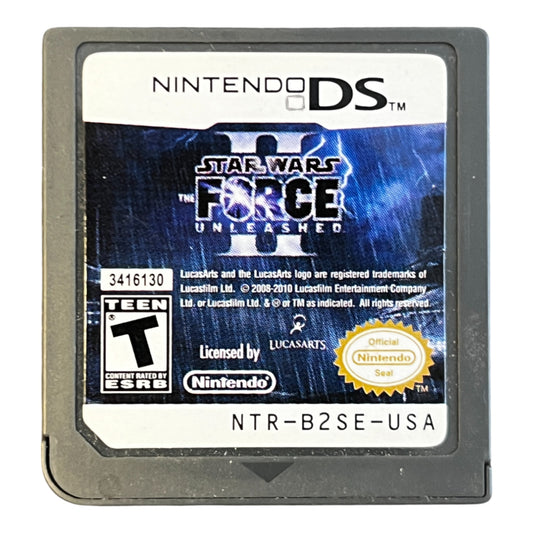 Star Wars The Force Unleashed (DS)