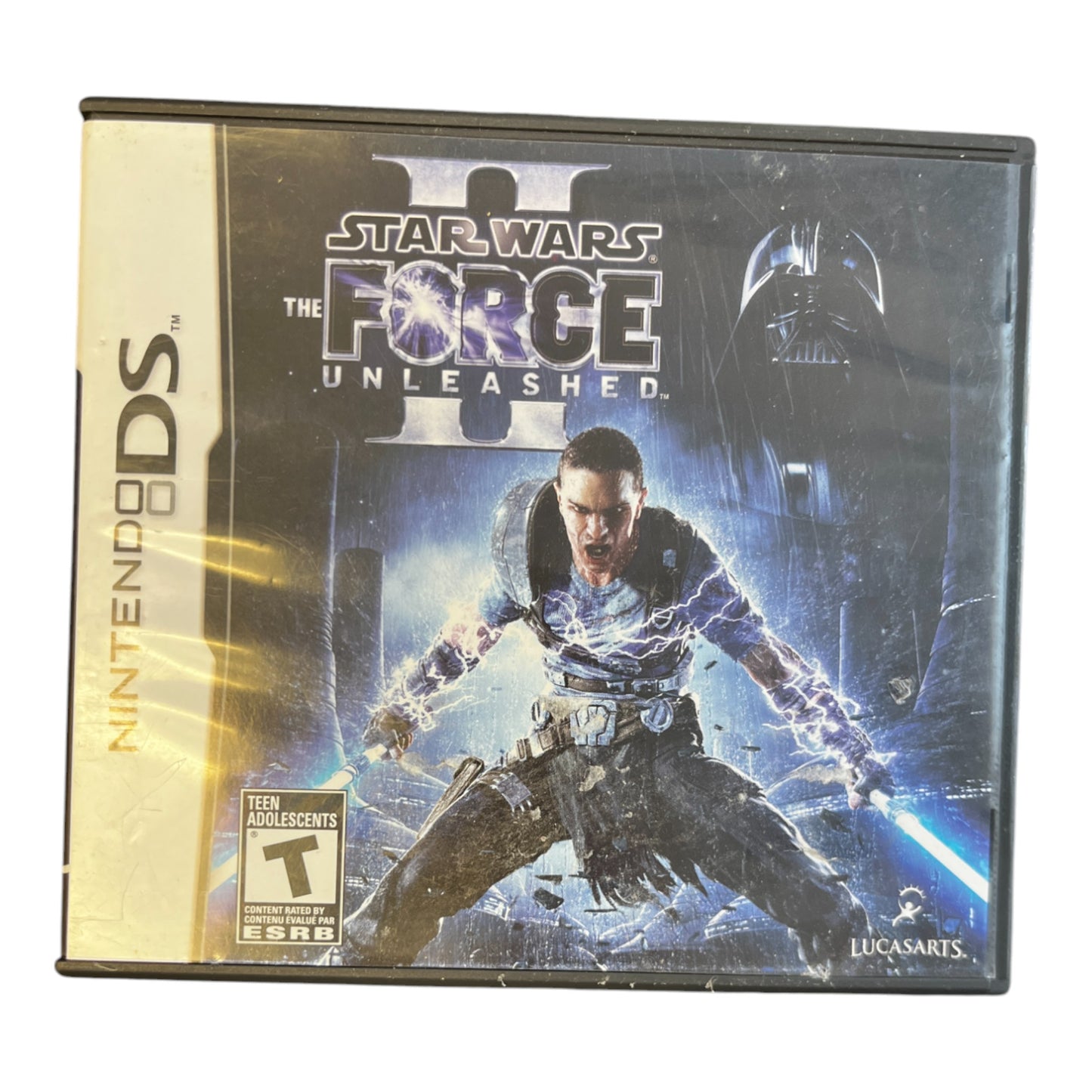Star Wars The Force Unleashed (DS)