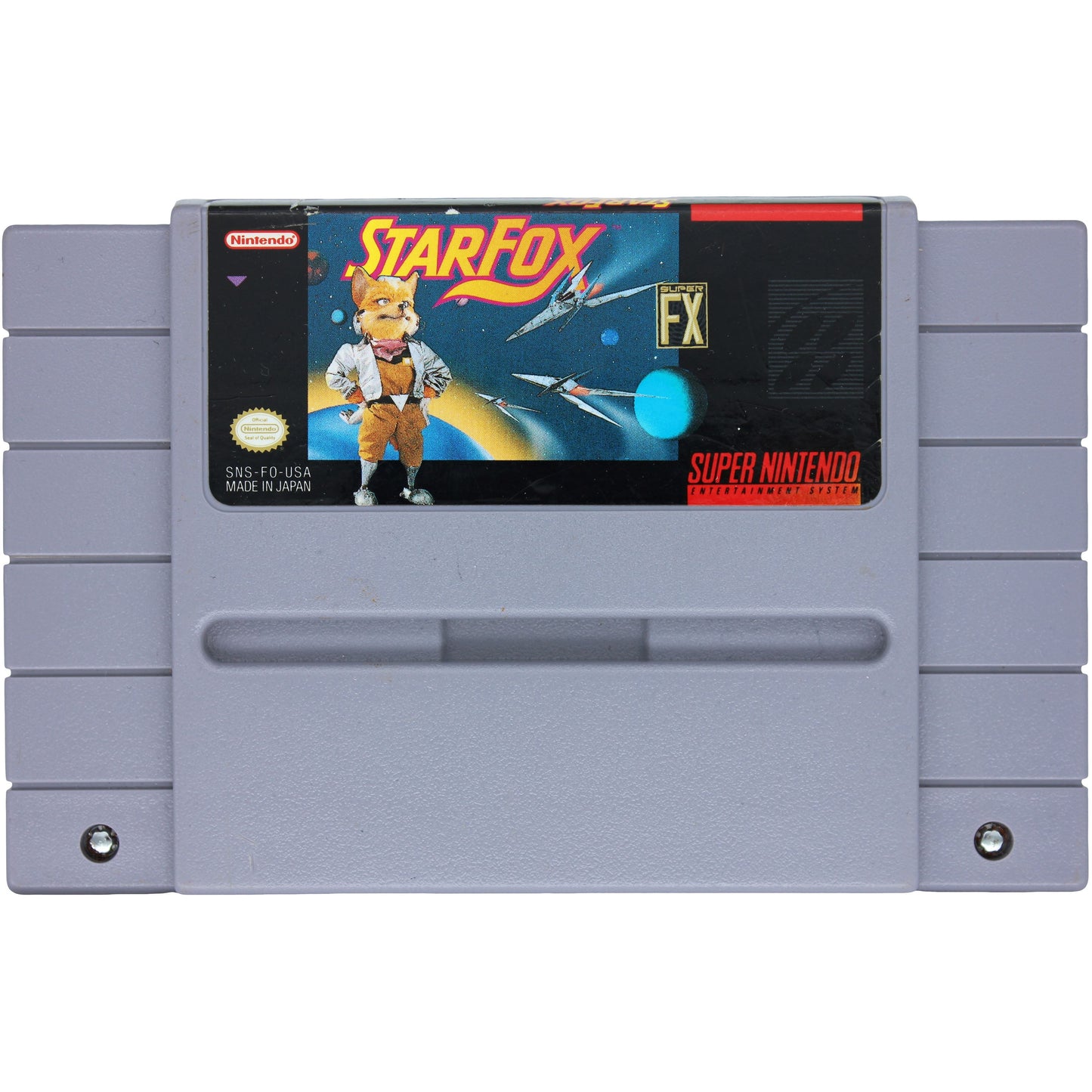 Star Fox (SNES)