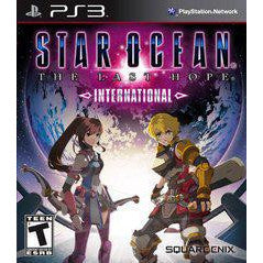 Star Ocean: The Last Hope - International (PS3)