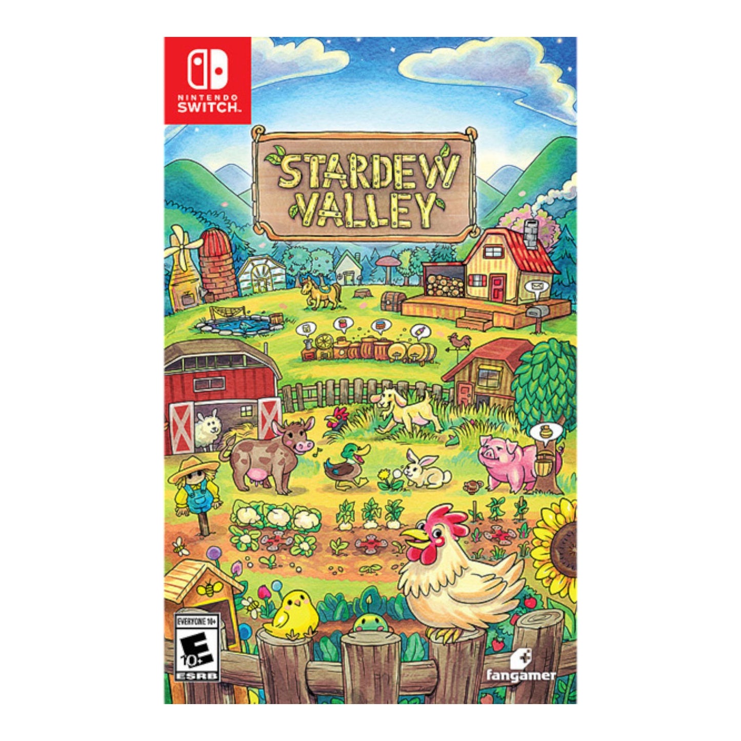 Stardew Valley (Switch)