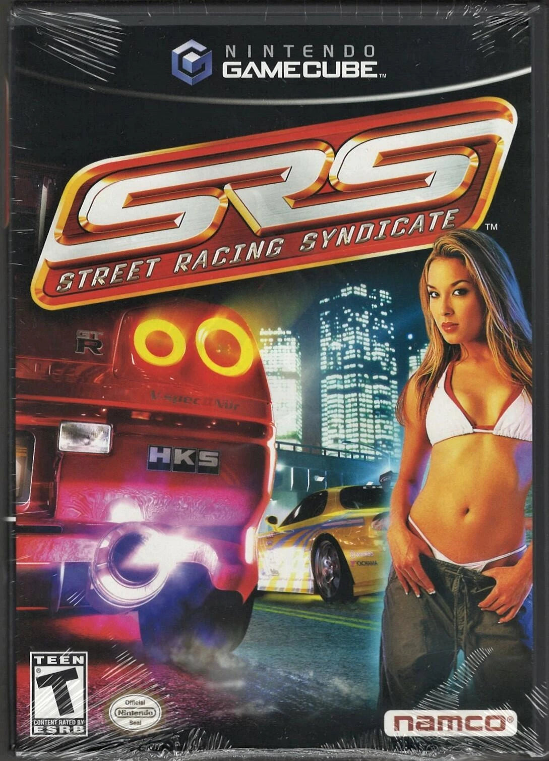 Street Racing Syndicate (GC)