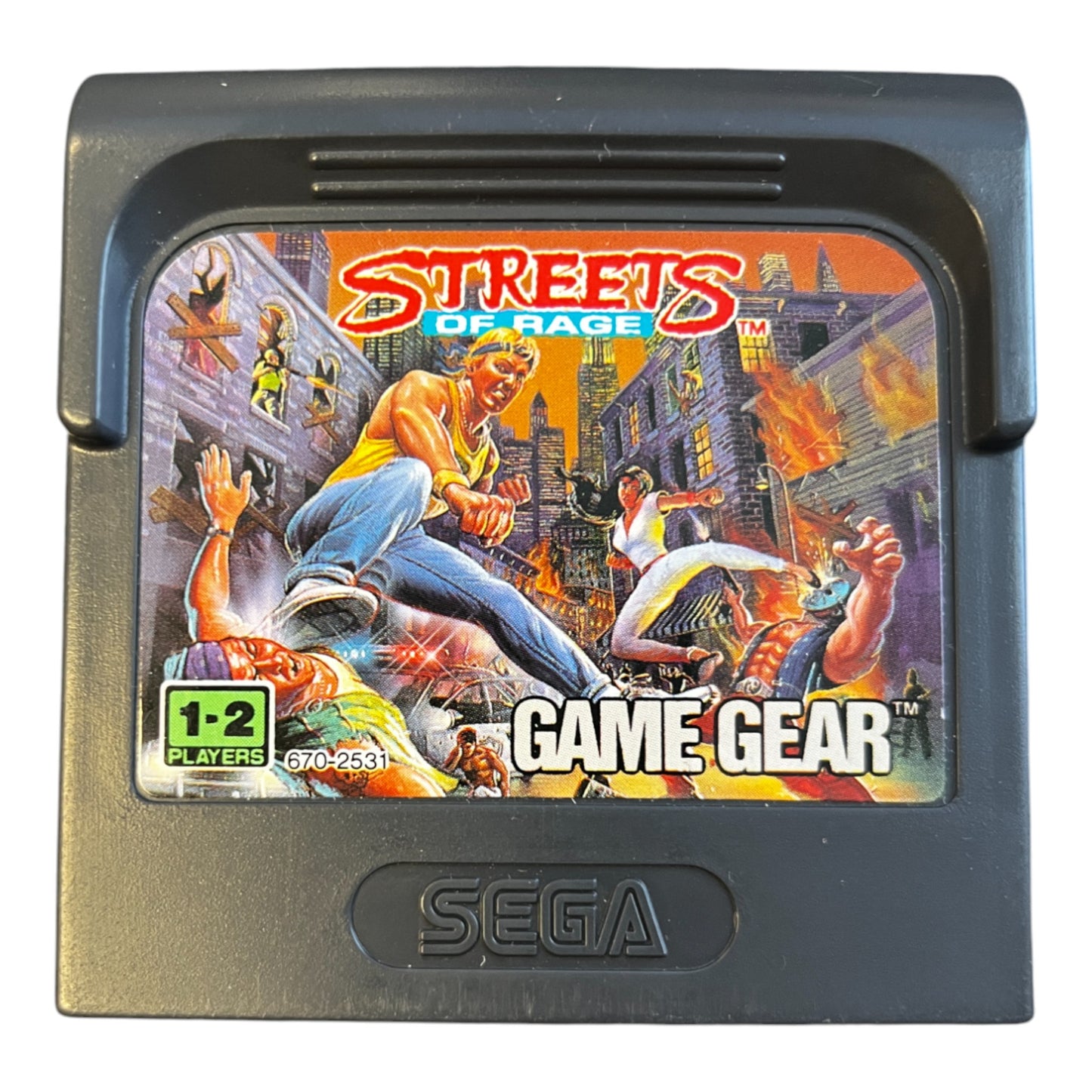 Streets of Rage (GameGear)