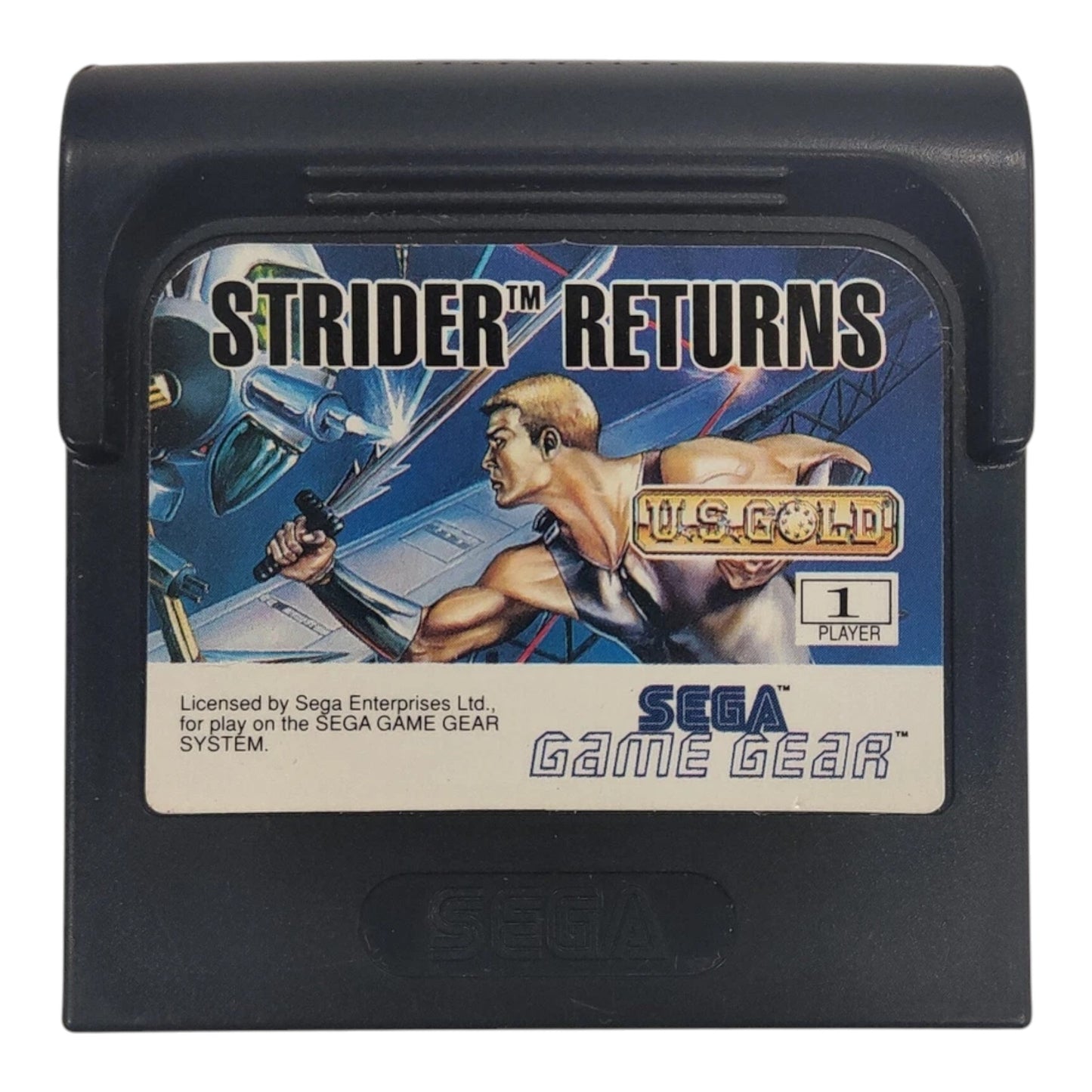 Strider Returns (GG)