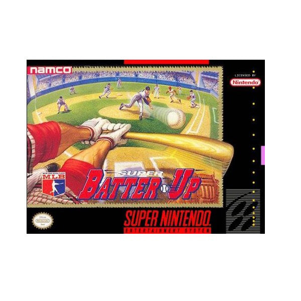 Super Batter Up (SNES)