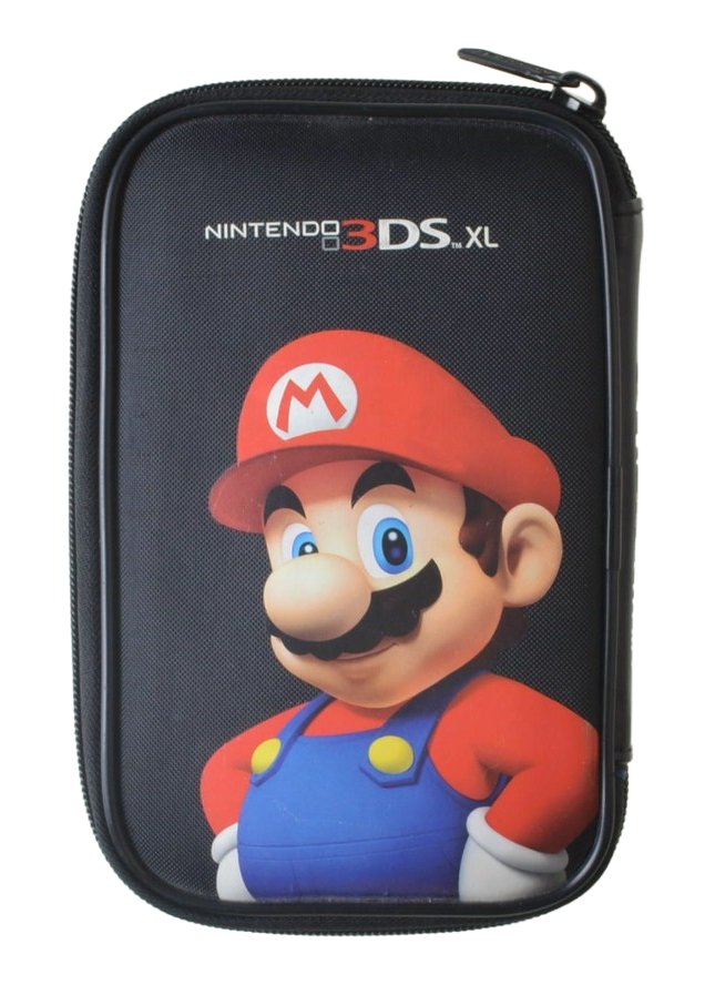New Nintendo 3DS XL - Metallic Black