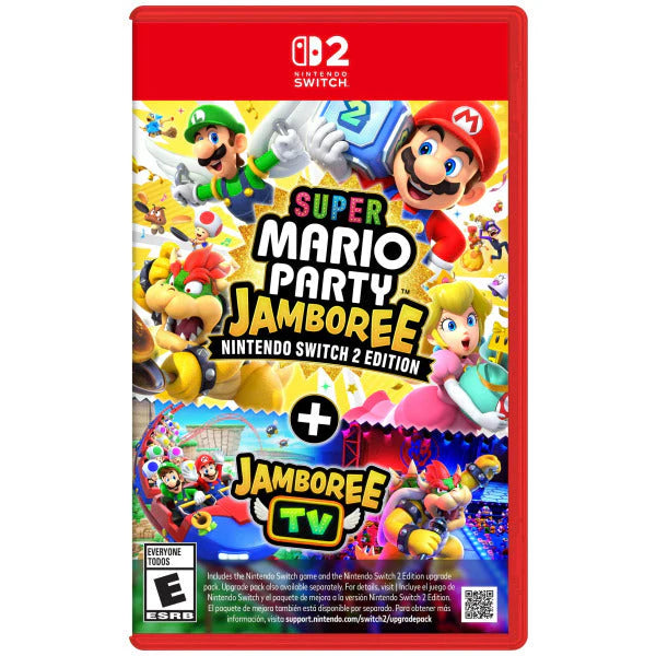 Super Mario Party Jamboree + Jamboree TV Nintendo Switch 2 Edition (Switch2)