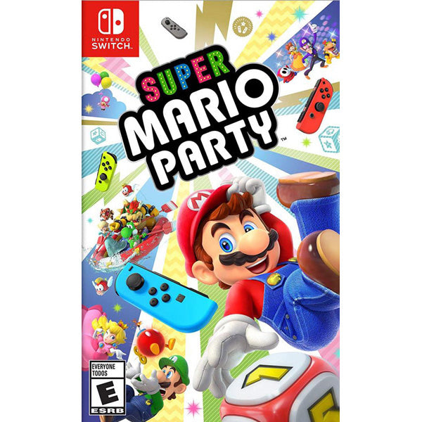 Super Mario Party (Switch)