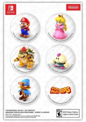 Super Mario RPG (Switch)