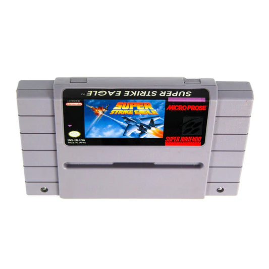 Super Strike Eagle (SNES)