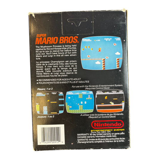 Super Mario Bros. (NES)