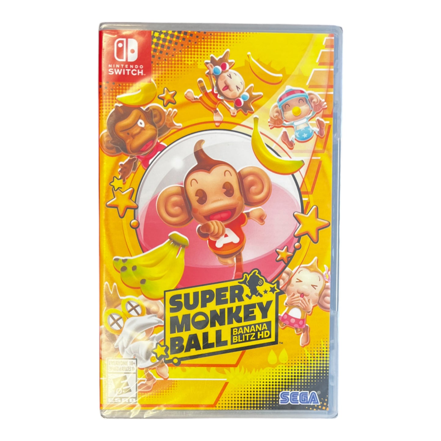 Super Monkey Ball: Banana Blitz HD (Switch)