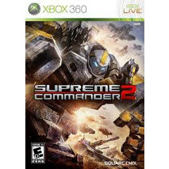 Supreme Commander 2 (Xbox 360)