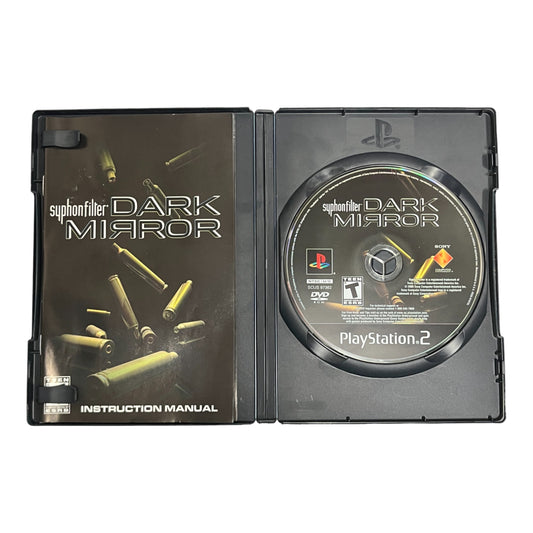 Syphon Filter Dark Mirror (PS2)