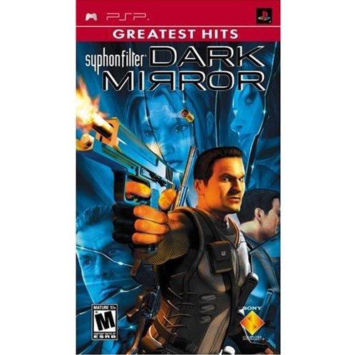 Syphon Filter: Dark Mirror (PSP)