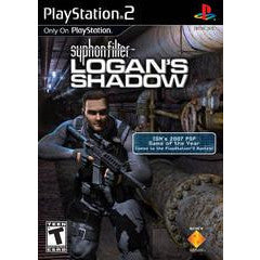 Syphon Filter Logan's Shadow (PS2)
