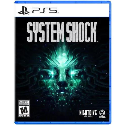 System Shock (PS5)