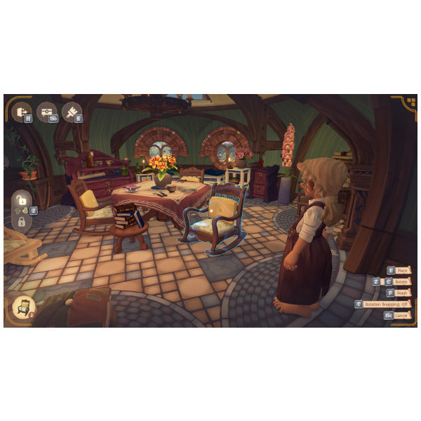 Tales of the Shire A Lord of the Rings Game (PS5)