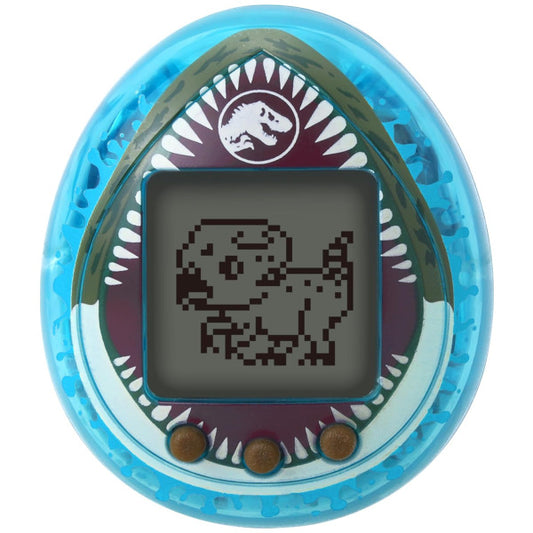 Jurassic World Rebirth: Mosasaurus Tamagotchi