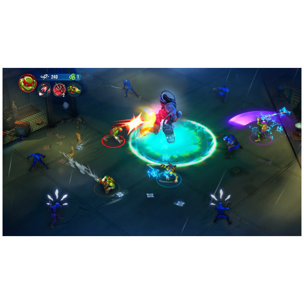 Teenage Mutant Ninja Turtles Splintered Fate Deluxe Edition (PS5)