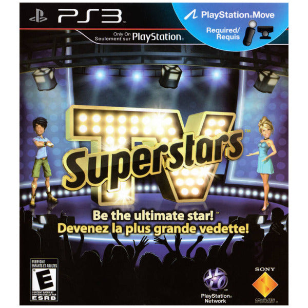 TV SuperStars (PS3)