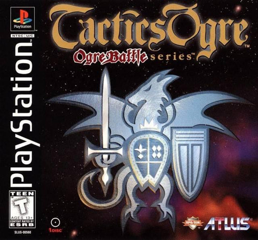 Tactics Ogre (PS1)