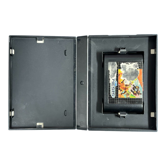 TaleSpin (Sega Genesis)