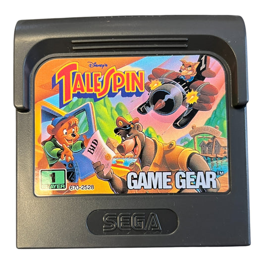 TaleSpin Sega (GG)