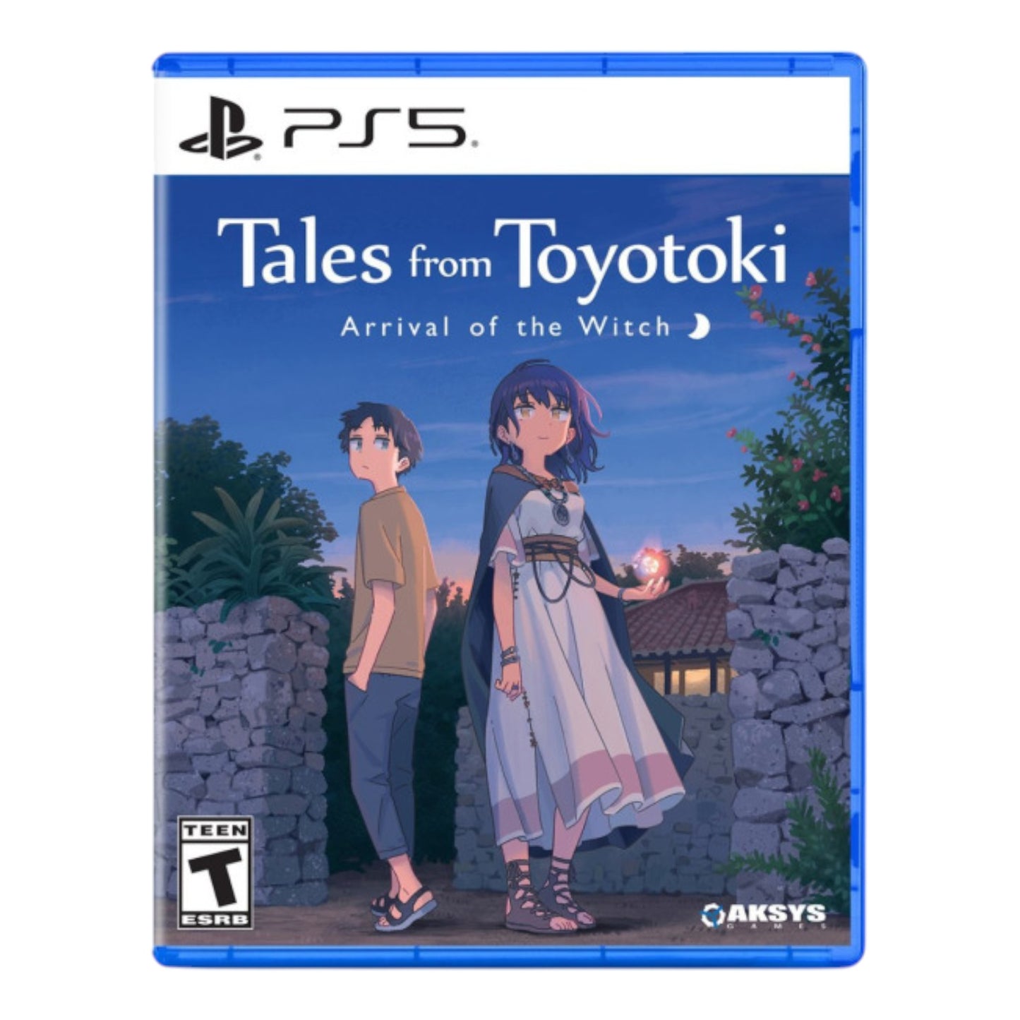 Tales From Toyotoki: Arrival Of The Witch (PS5)