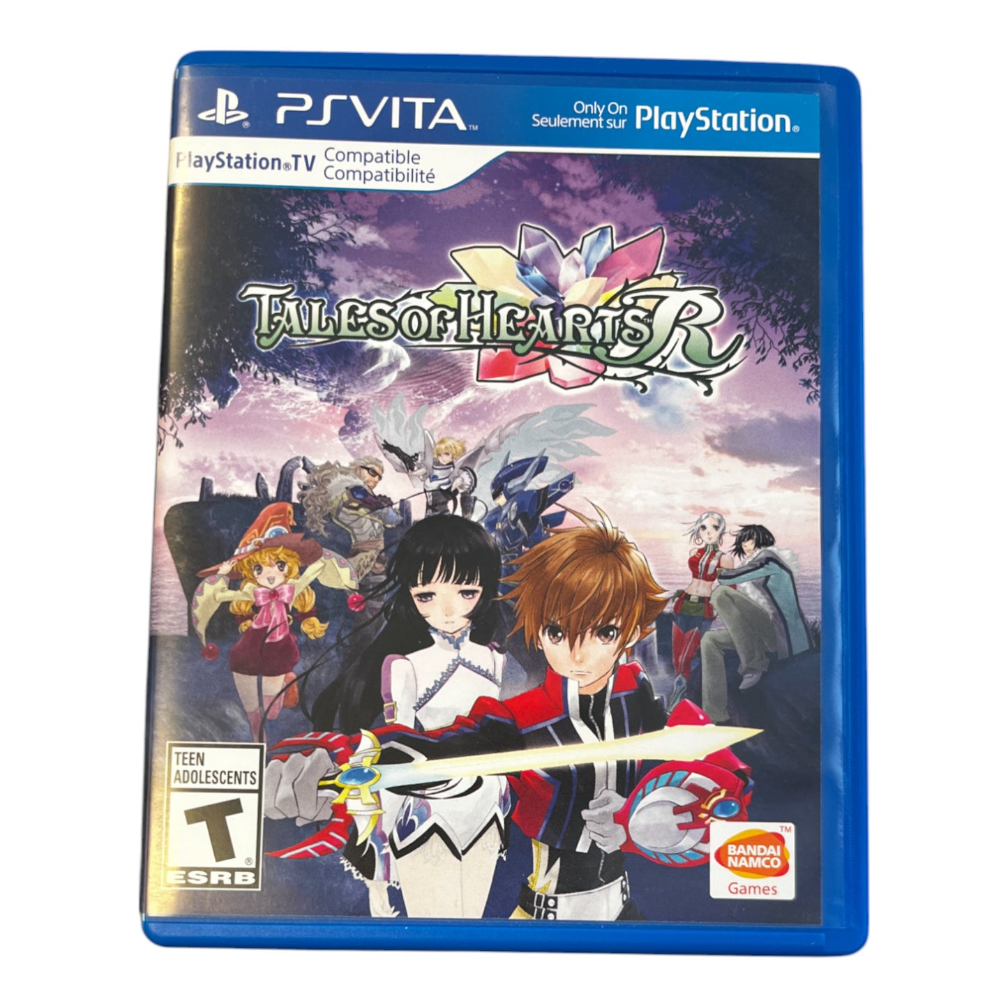 Tales of Hearts R (PSVITA)