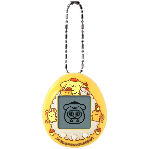 Tamagotchi Nano Electronic Pet: Pompompurin Caramel Pudding