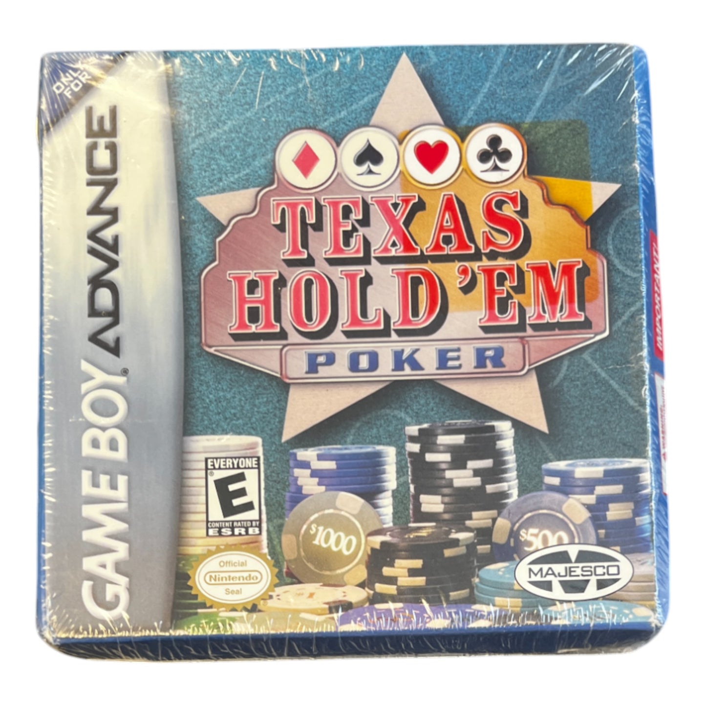 Texas Hold Em Poker (GBA)
