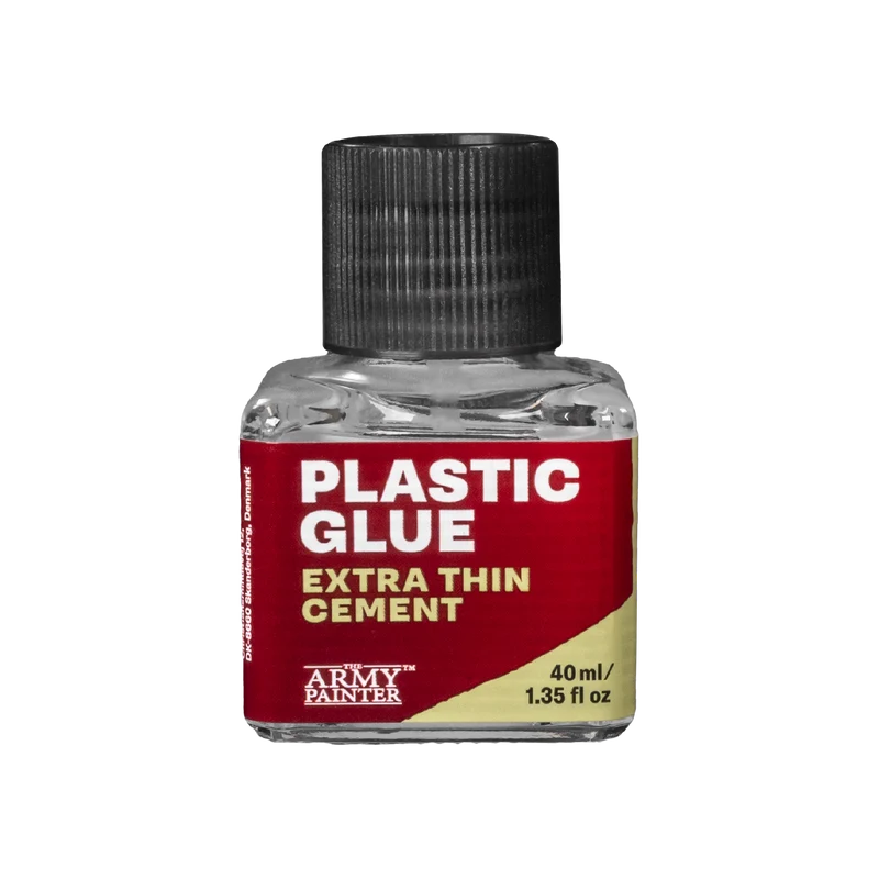 The Army Painter - Extra Thin Cement (Plastic Glue) 40ml