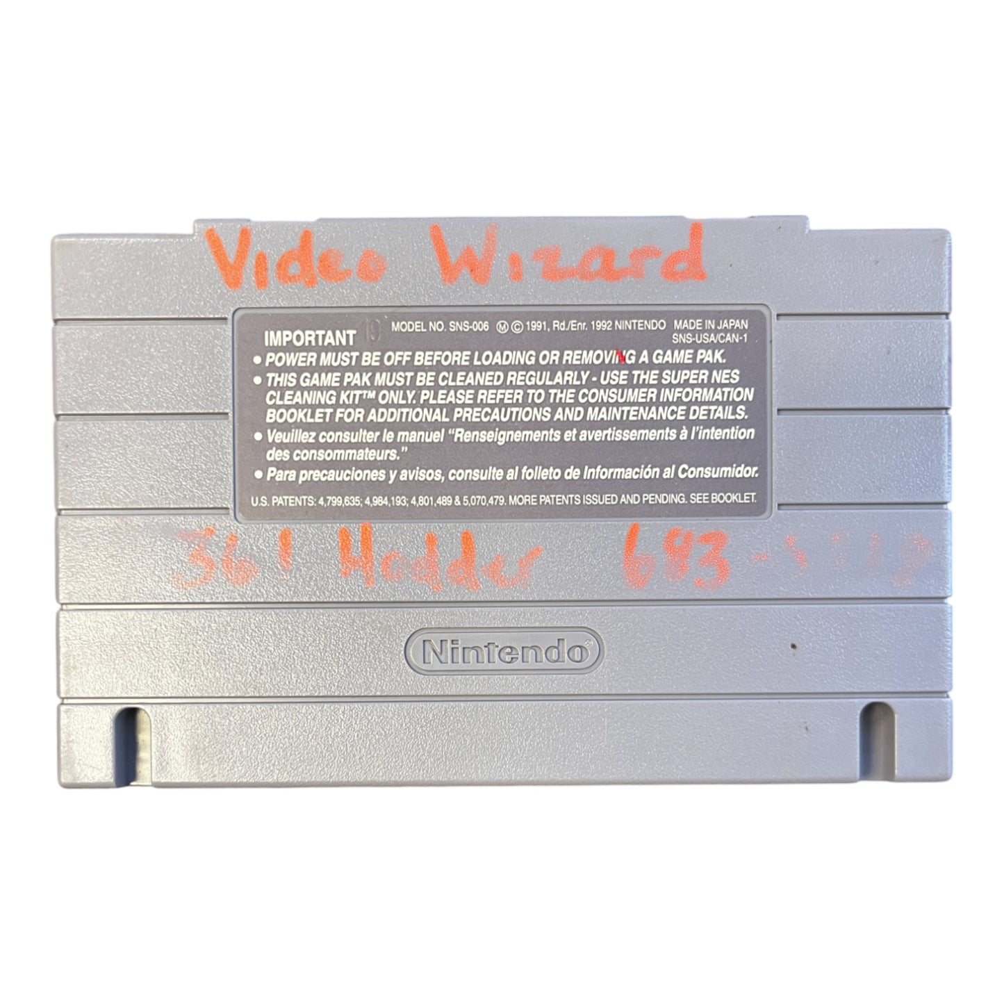 The Jetsons Invasion of the Planet Pirates (SNES)