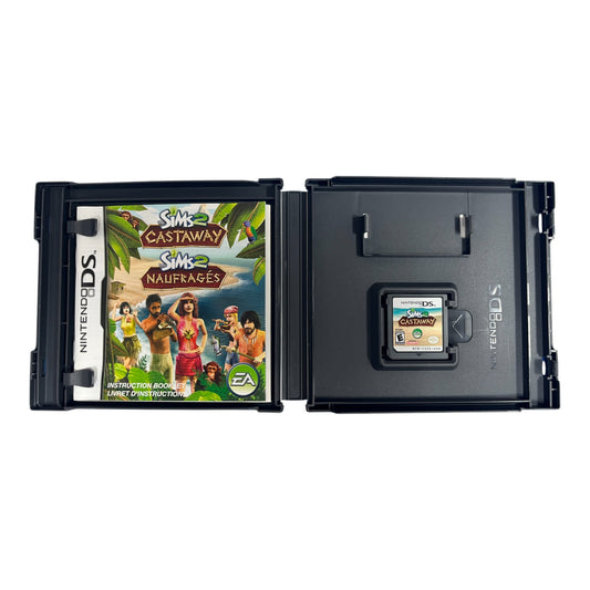 The Sims 2: Castaway (DS)