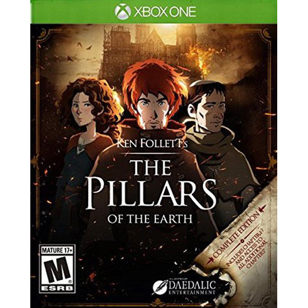 The Pillars of the Earth (Xbox One)