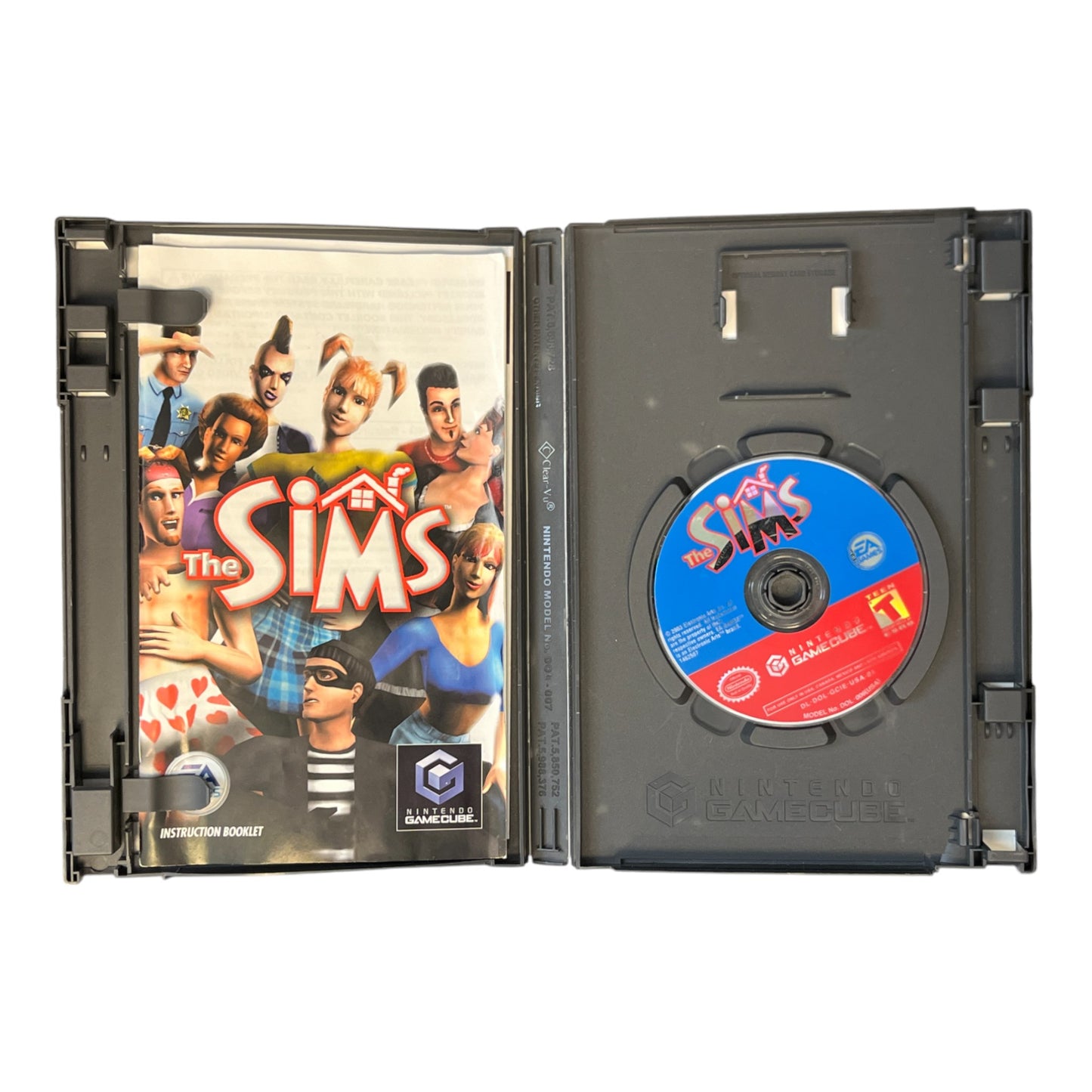 The Sims (Gamecube)