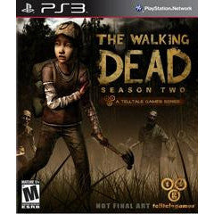 The Walking Dead: Season Two (PS3)