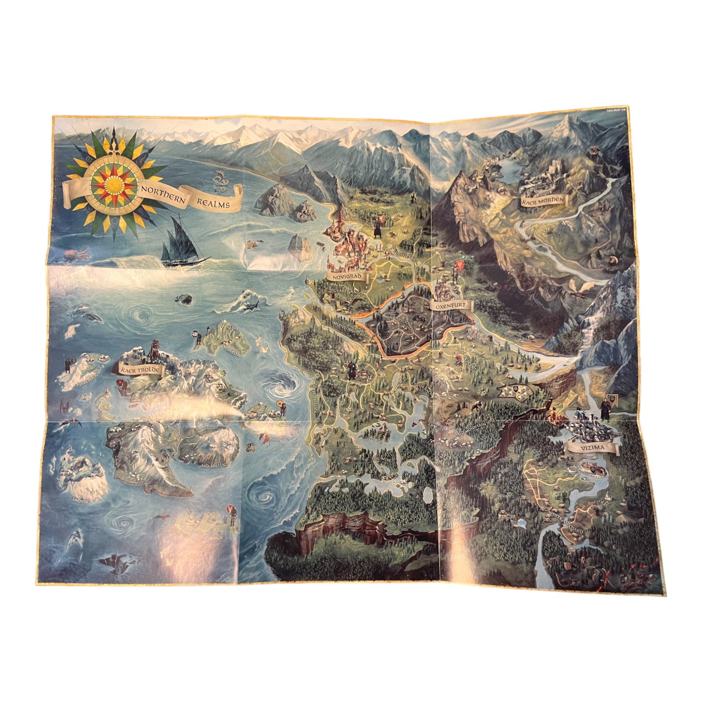 Witcher 3: Wild Hunt (PS4)