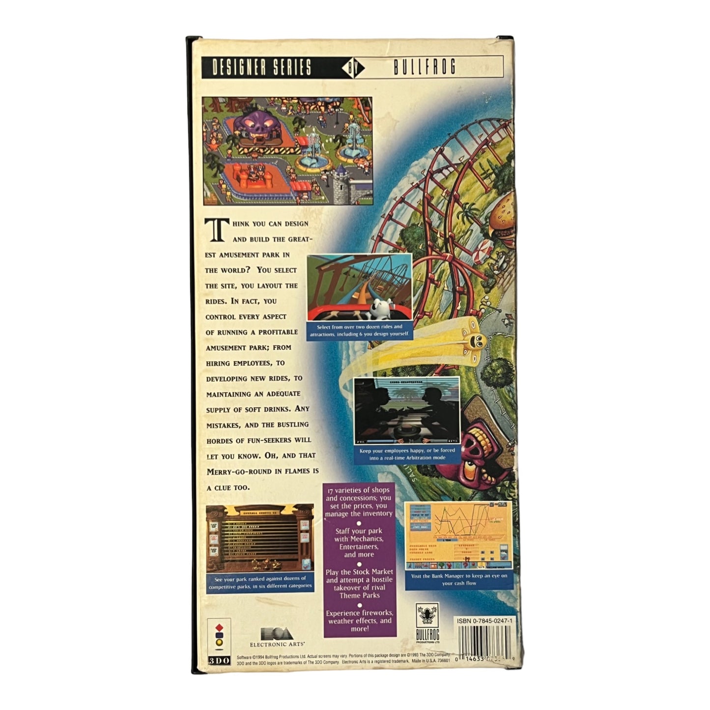 Theme Park (3DO)