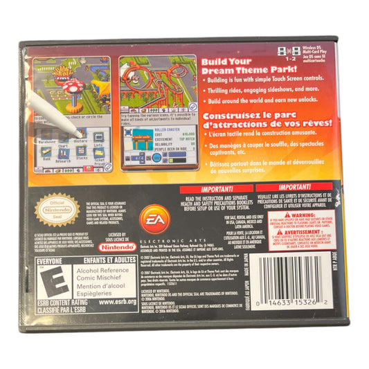 Theme Park (DS)