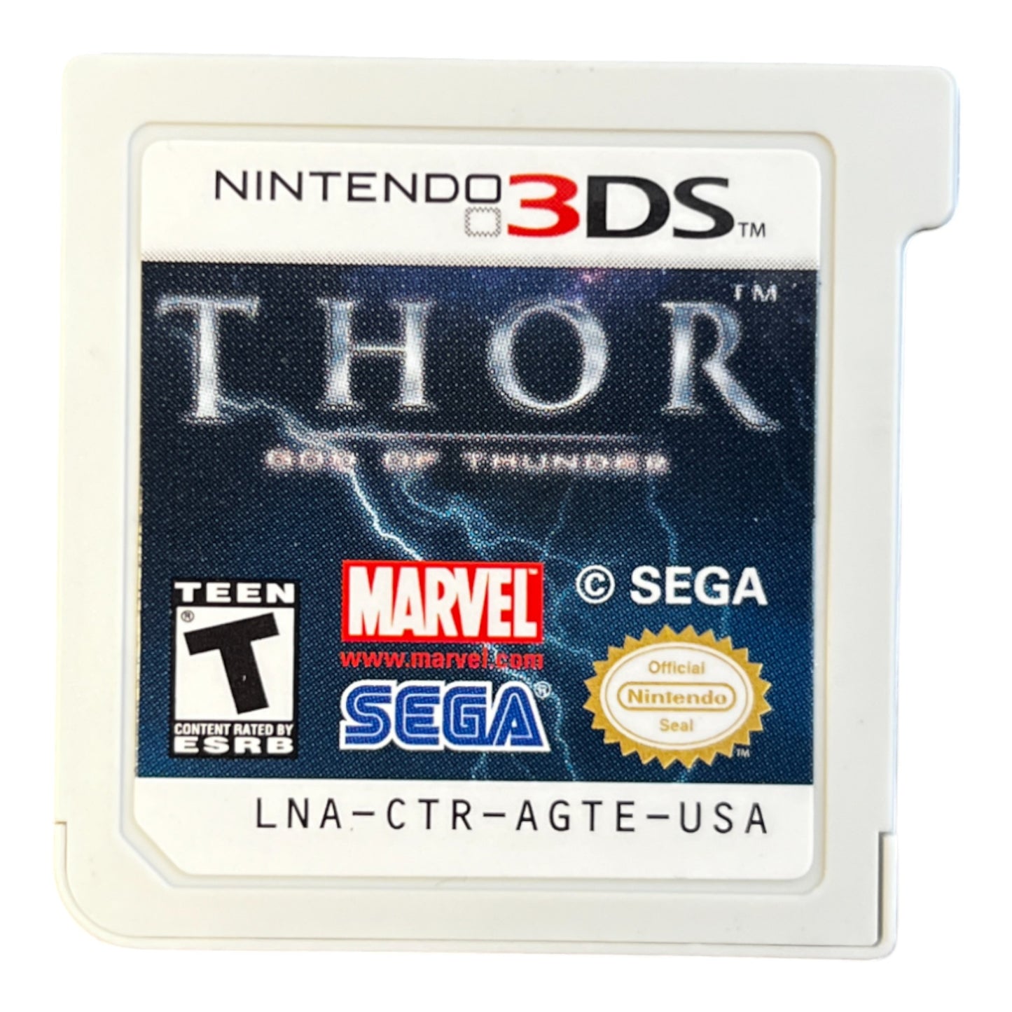 Thor: God of Thunder (3DS)