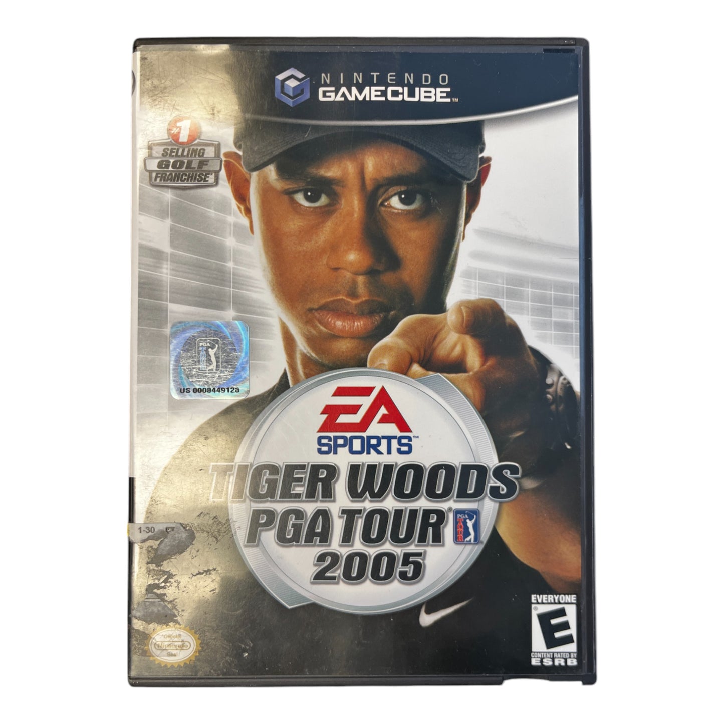 Tiger Woods 2005 (GC)