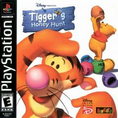 Tigger's Honey Hunt (PS1)